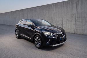 RENAULT CAPTUR TCe 100 CV GPL FAP RS Line