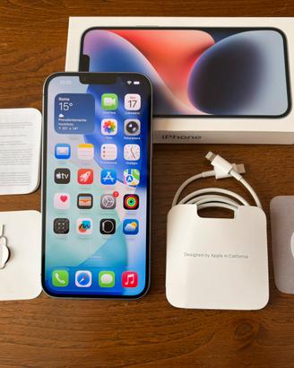 IPhone 14 Plus 128 GB Come Nuovo + Accessori
