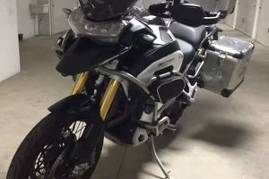 Triumph tiger 1200 rally Explorer