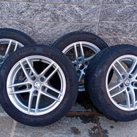 CERCHI IN LEGA PER ALFA ROMEO GIULIETTA