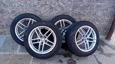 CERCHI IN LEGA PER ALFA ROMEO GIULIETTA