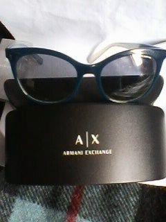 3 Occhiali firmati: Eyeworks USA, Armani, Vogue