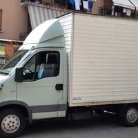 Iveco daily 2.8 del 2002 con 114000 km
