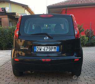 Nissan Note benzina gpl neopatentati