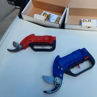 forbici potatura ad aria compressa