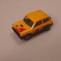 Autobianchi A112 modellino Majorette