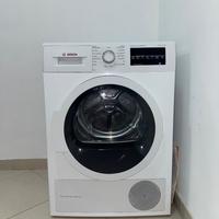 asciugatrice *Bosch Serie 6* con *condensatore aut