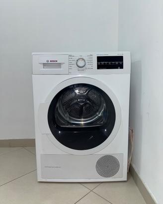 asciugatrice *Bosch Serie 6* con *condensatore aut