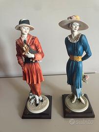 Statuine Giuseppe Armani Florence