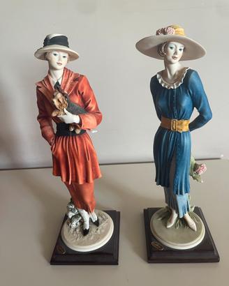 Statuine Giuseppe Armani Florence