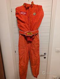 tuta ignifuga sabelt ufficiale alfa romeo rally