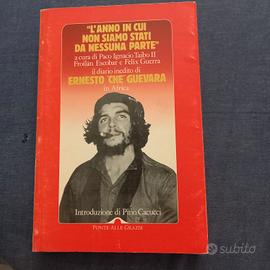 libro Diario di Ernesto Che Guevara 