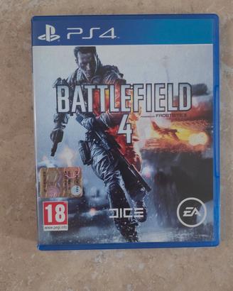 Battlefield 4 PS4