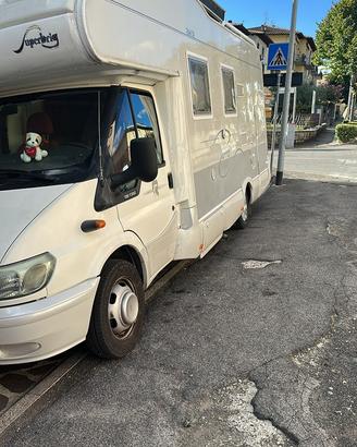 Ford superbrig 135