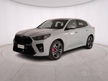 BMW X2 xDrive20d 48V MSport Pro