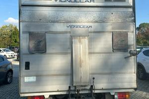 Fiat ducato con sponda hidraulica