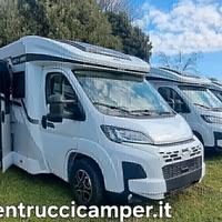 Mclouis MC4 865 2026 140CV TRAV 6.99M letti gemell