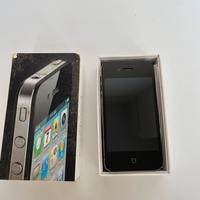 iPhone 4 32 gb anno 2010 perfetto