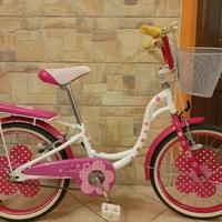 Bicicletta 20" Camilla come nuova 