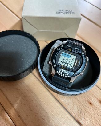 Seiko Scuba Diver M796-5A00