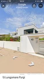 Santa Severa Appartamento fronte mare