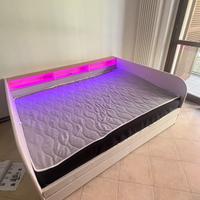 LETTO E MATERASSO 140X190