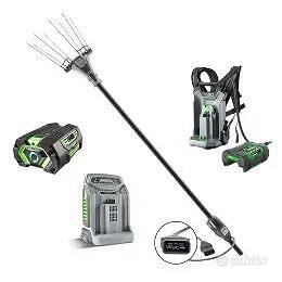 Kit scuotiolive ego power lotus telescopico