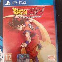 Dragon ball Z Kakarot 