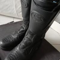 Stivali moto sidi armada cross over taglia 44