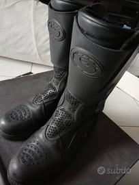 Stivali moto sidi armada cross over taglia 44