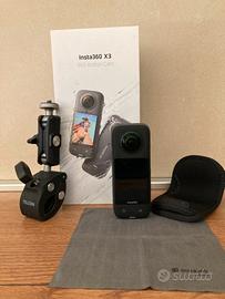 Insta360X3 - 360 Action Cam