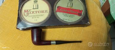 Pipa Savinelli Silver