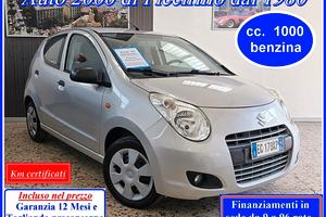 Suzuki Alto 1000 benzina Tagliando e Garanzia incl