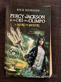 Percy Jackson e gli Dei dell’Olimpo - Il mare dei