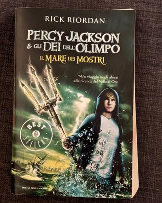 Percy Jackson e gli Dei dell’Olimpo - Il mare dei
