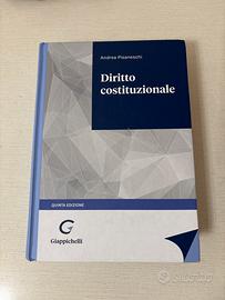 Diritto costituzionale di Andrea Pisaneschi