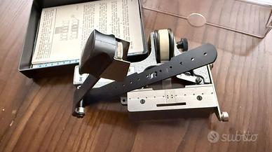 Splicer - taglierina montaggio di film super8