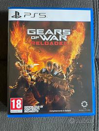 Gears of War Reloaded PS5