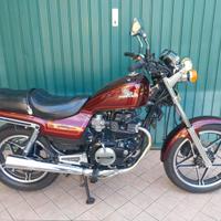 Honda CB 450 SC Nighthawk - 1988