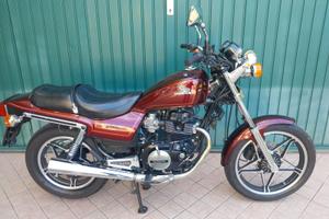Honda CB 450 SC Nighthawk - 1988
