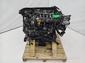 EU6 MOTORE COMPLETO D4FD 1.7D 104Kw 141CV HYUNDAI