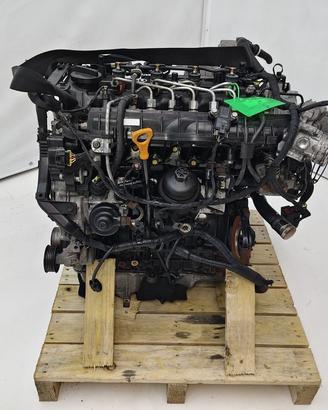 EU6 MOTORE COMPLETO D4FD 1.7D 104Kw 141CV HYUNDAI