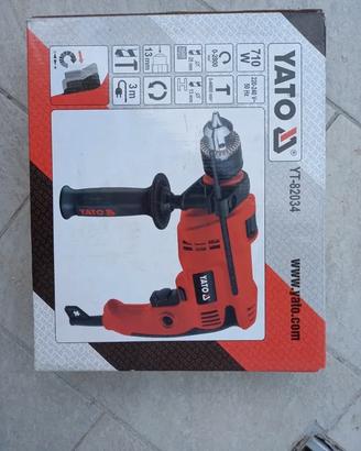 Trapano a percussione Yato YT-82034