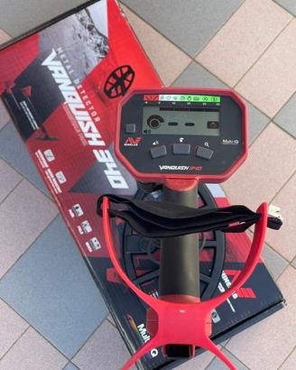 Metal Detector MINELAB VANQUISH 340