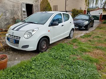 Suzuki Alto- 2012-valuto permute