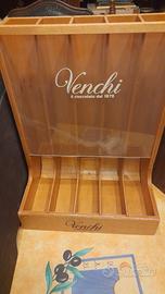 Espositore VENCHI