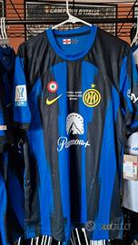 Maglia home store Inter 2023 -24 Finale Supercoppa