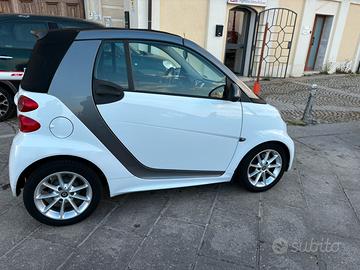 Smart cabrio