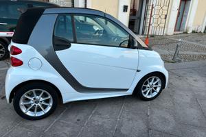 Smart cabrio
