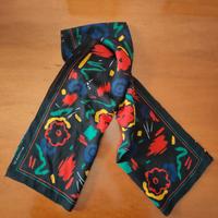 Sciarpa in cotone vintage Rodier
